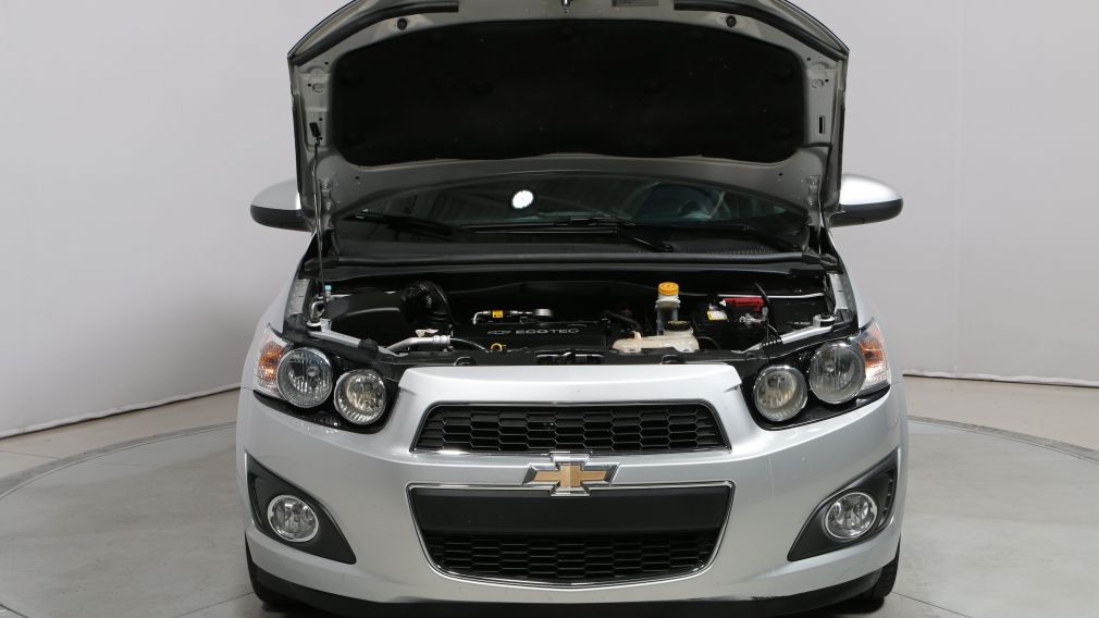 2014 Chevrolet Sonic LT AUTO A/C TOIT BLUETOOTH MAGS #27