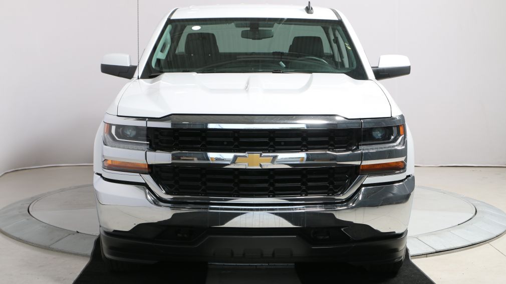 2017 Chevrolet Silverado 1500 LT 4X4 A/C BLUETOOTH MAGS #0