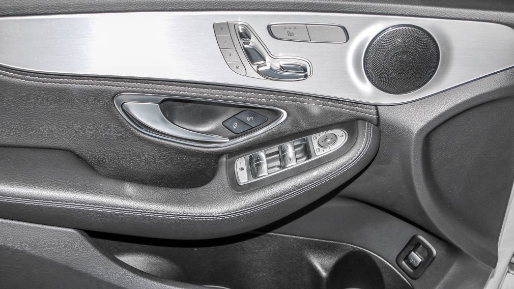 2016 Mercedes Benz C300 4MATIC TOIT CUIR NAV MAGS #10