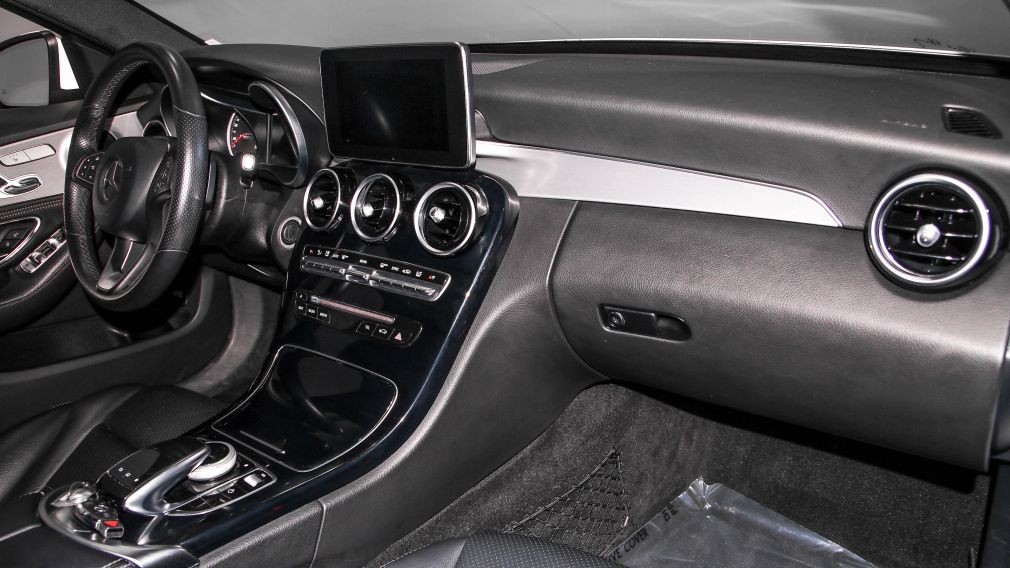 2016 Mercedes Benz C300 4MATIC TOIT CUIR NAV MAGS #25