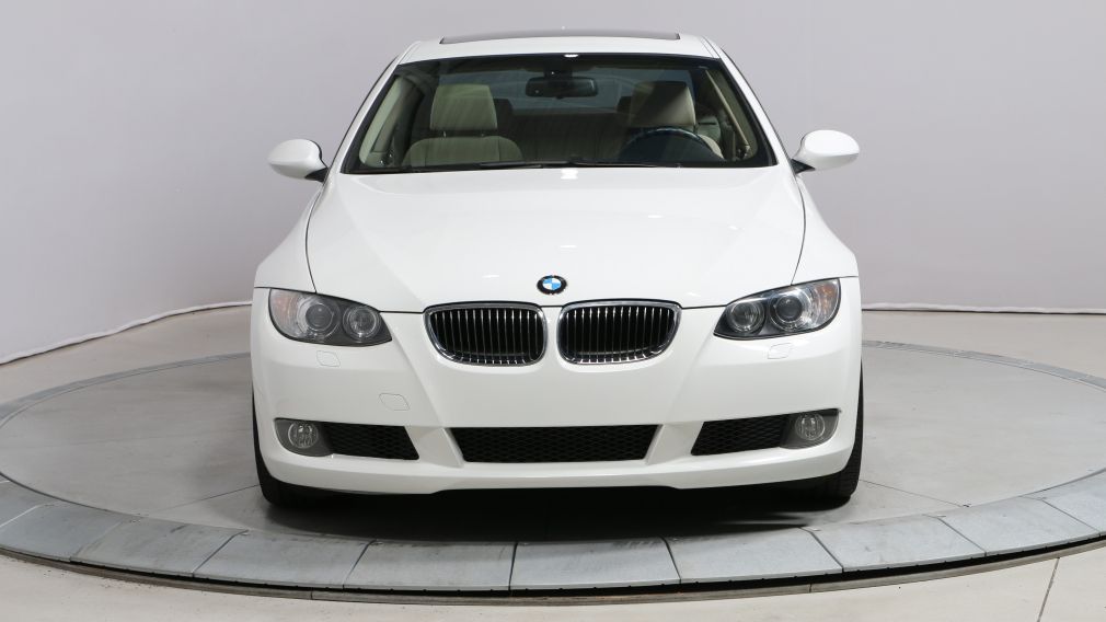 2009 BMW 328I TOIT CUIR BLUETOOTH MAGS #1