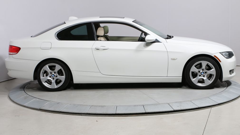 2009 BMW 328I TOIT CUIR BLUETOOTH MAGS #7