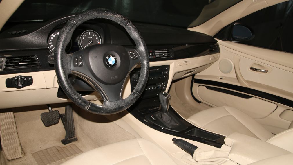 2009 BMW 328I TOIT CUIR BLUETOOTH MAGS #8