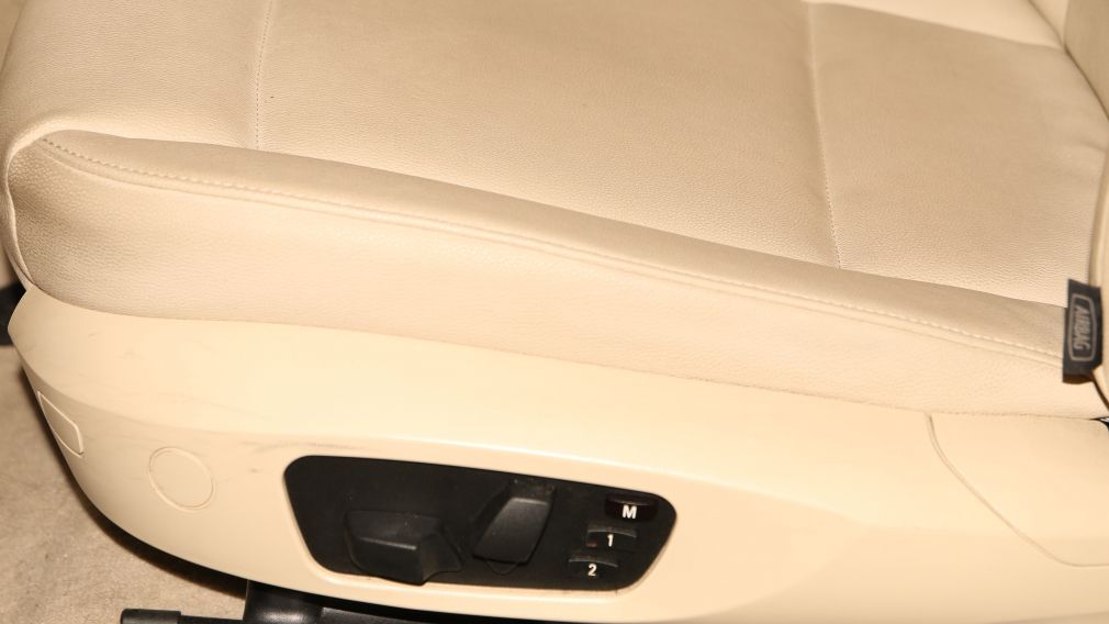 2009 BMW 328I TOIT CUIR BLUETOOTH MAGS #11