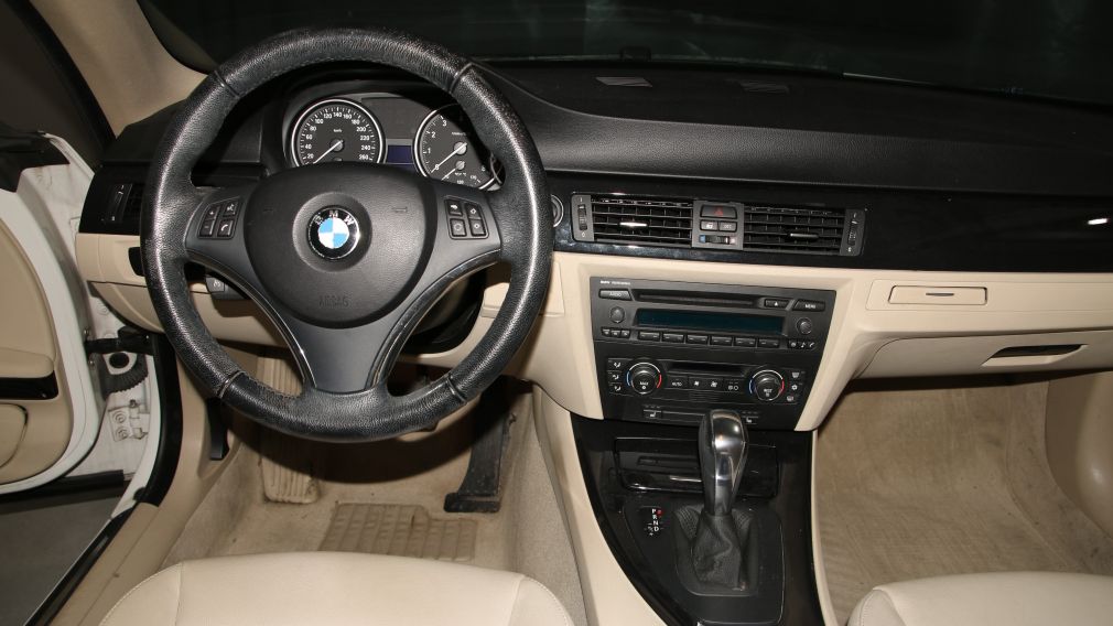 2009 BMW 328I TOIT CUIR BLUETOOTH MAGS #14