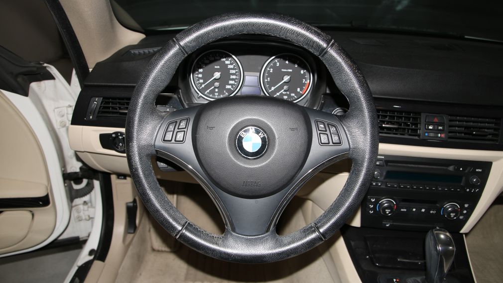 2009 BMW 328I TOIT CUIR BLUETOOTH MAGS #15