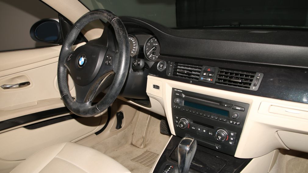 2009 BMW 328I TOIT CUIR BLUETOOTH MAGS #22