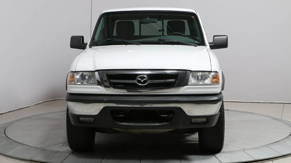 2010 Mazda B4000 4WD #1