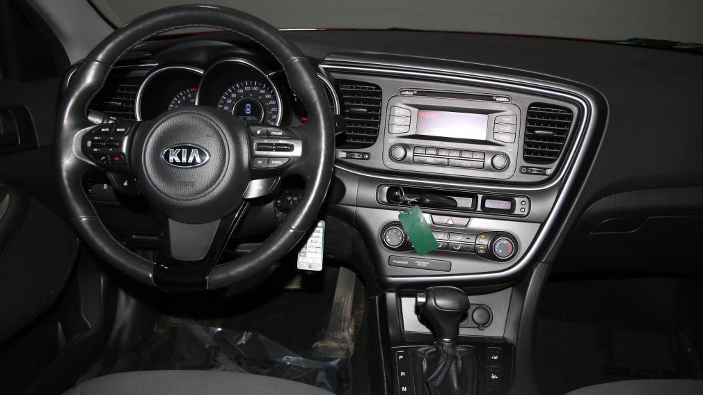 2015 Kia Optima LX AUTO A/C GR ELECT MAGS BLUETHOOT #11