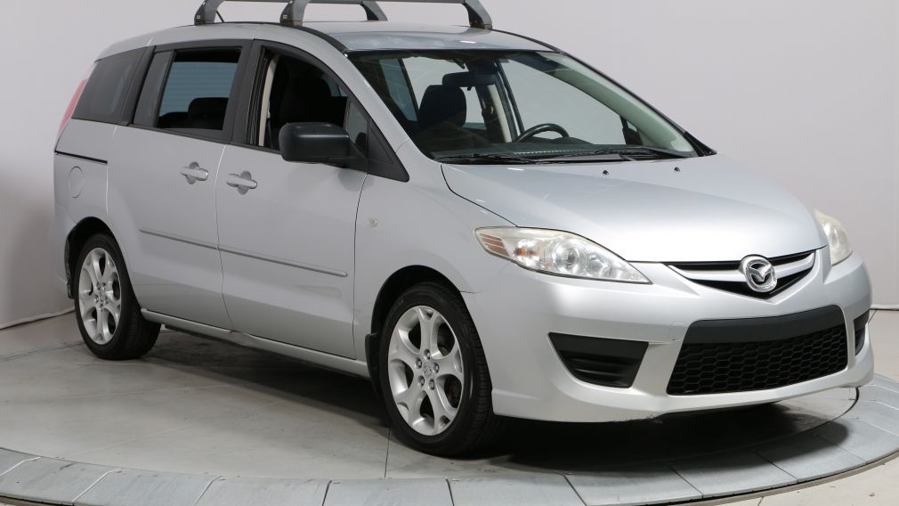 2009 Mazda 5 GS A/C GR ÉLECT MAGS #0