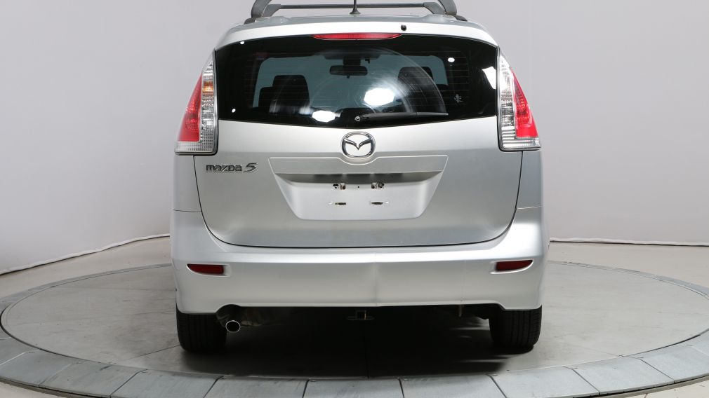 2009 Mazda 5 GS A/C GR ÉLECT MAGS #5