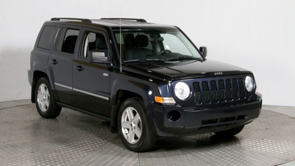 2010 Jeep Patriot North 4WD A/C GR ELECT MAGS #0