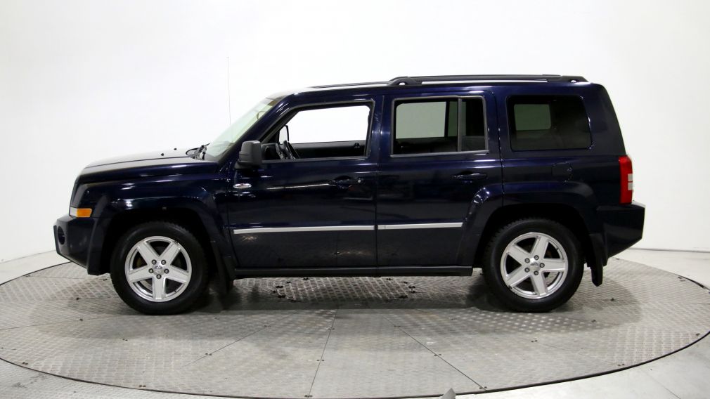 2010 Jeep Patriot North 4WD A/C GR ELECT MAGS #4