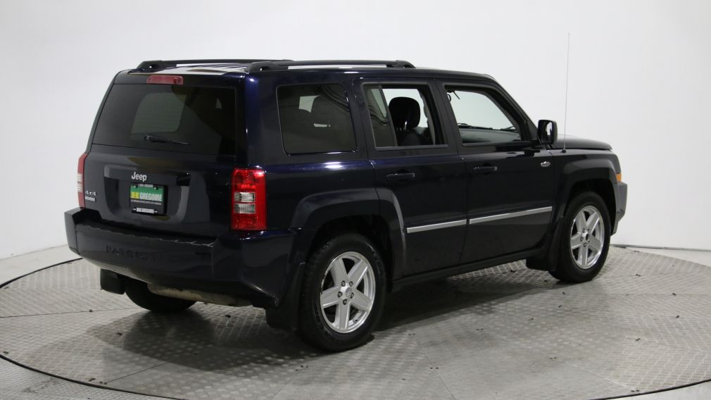 2010 Jeep Patriot North 4WD A/C GR ELECT MAGS #6