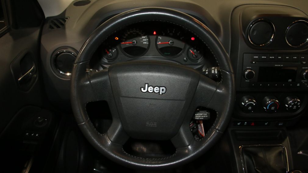 2010 Jeep Patriot North 4WD A/C GR ELECT MAGS #13