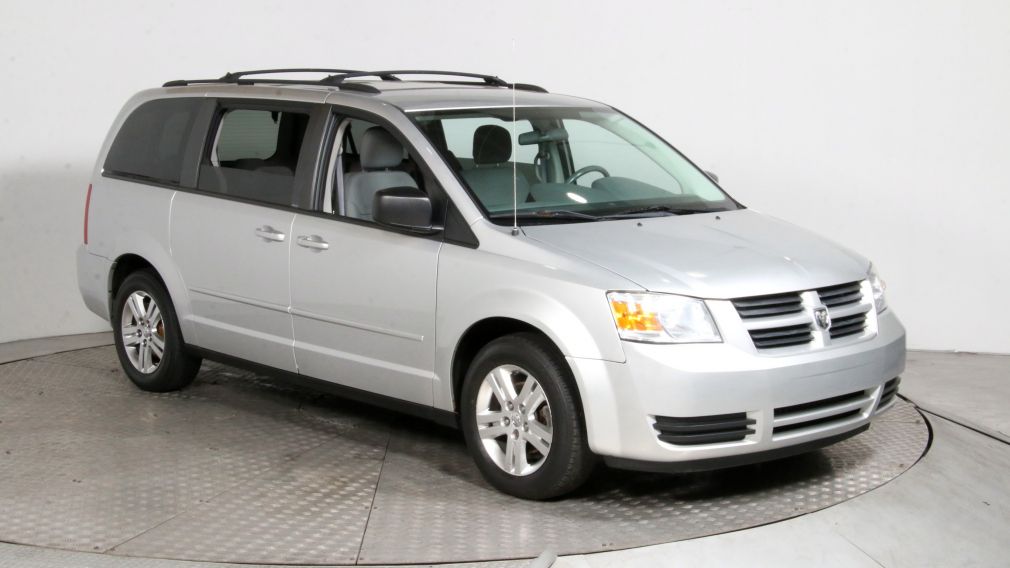 2010 Dodge GR Caravan SE STOW'N GO MAGS #0