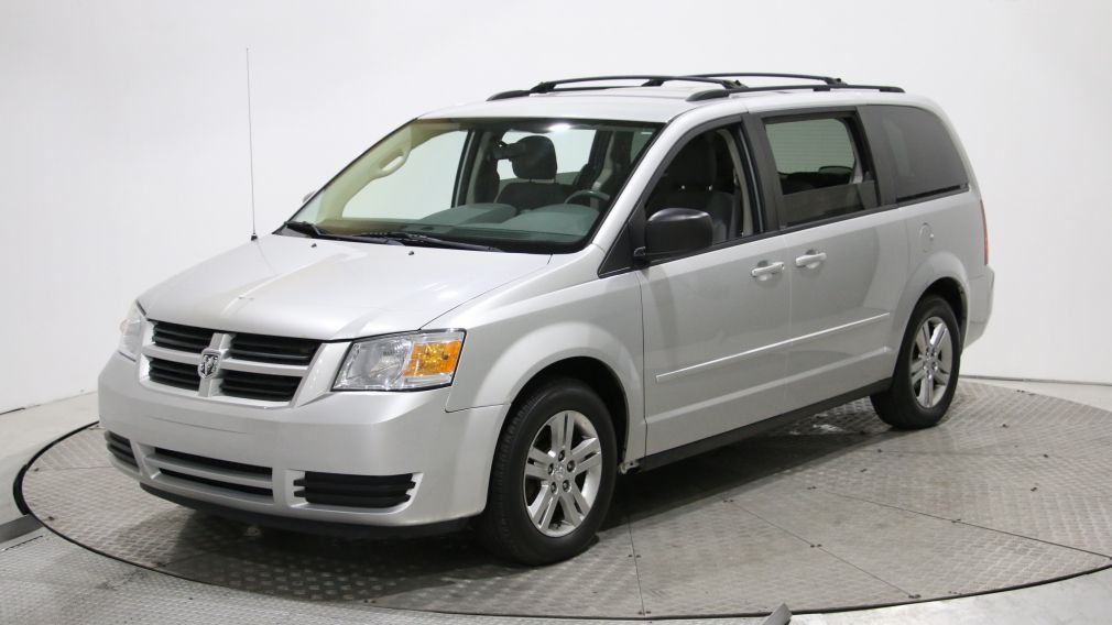 2010 Dodge GR Caravan SE STOW'N GO MAGS #2