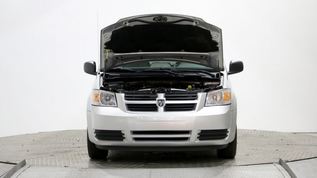 2010 Dodge GR Caravan SE STOW'N GO MAGS #21