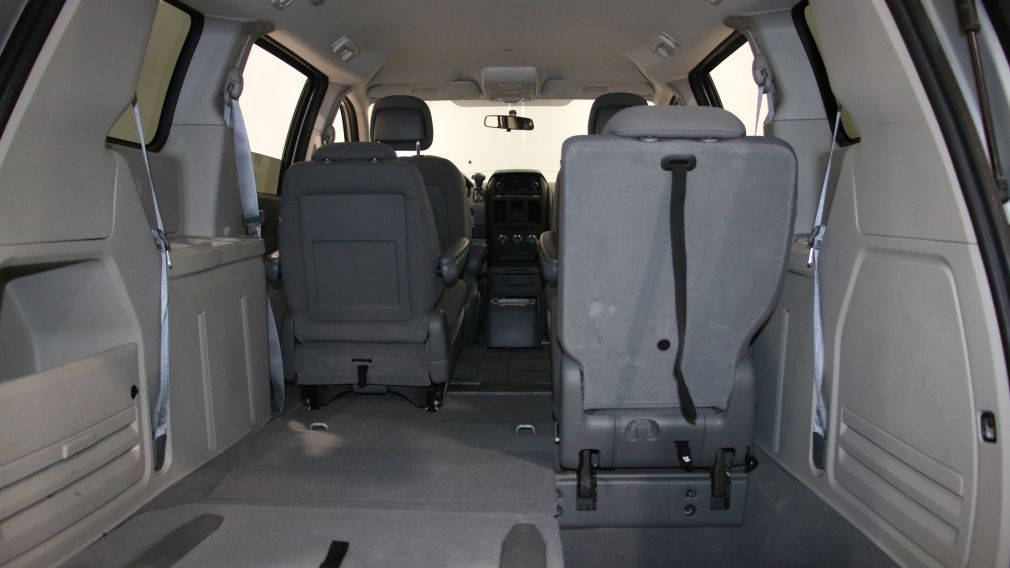 2010 Dodge GR Caravan SE STOW'N GO MAGS #25