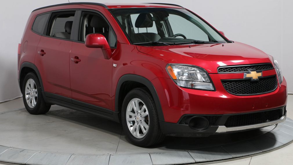 2012 Chevrolet Orlando 1LT 7 PASSAGERS AUTO A/C MAGS #0