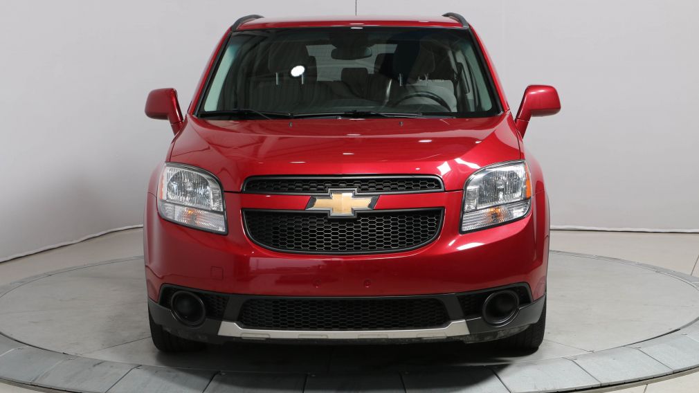 2012 Chevrolet Orlando 1LT 7 PASSAGERS AUTO A/C MAGS #1