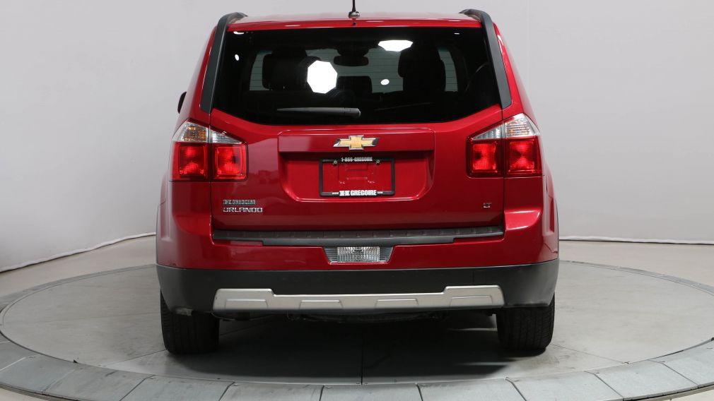 2012 Chevrolet Orlando 1LT 7 PASSAGERS AUTO A/C MAGS #5