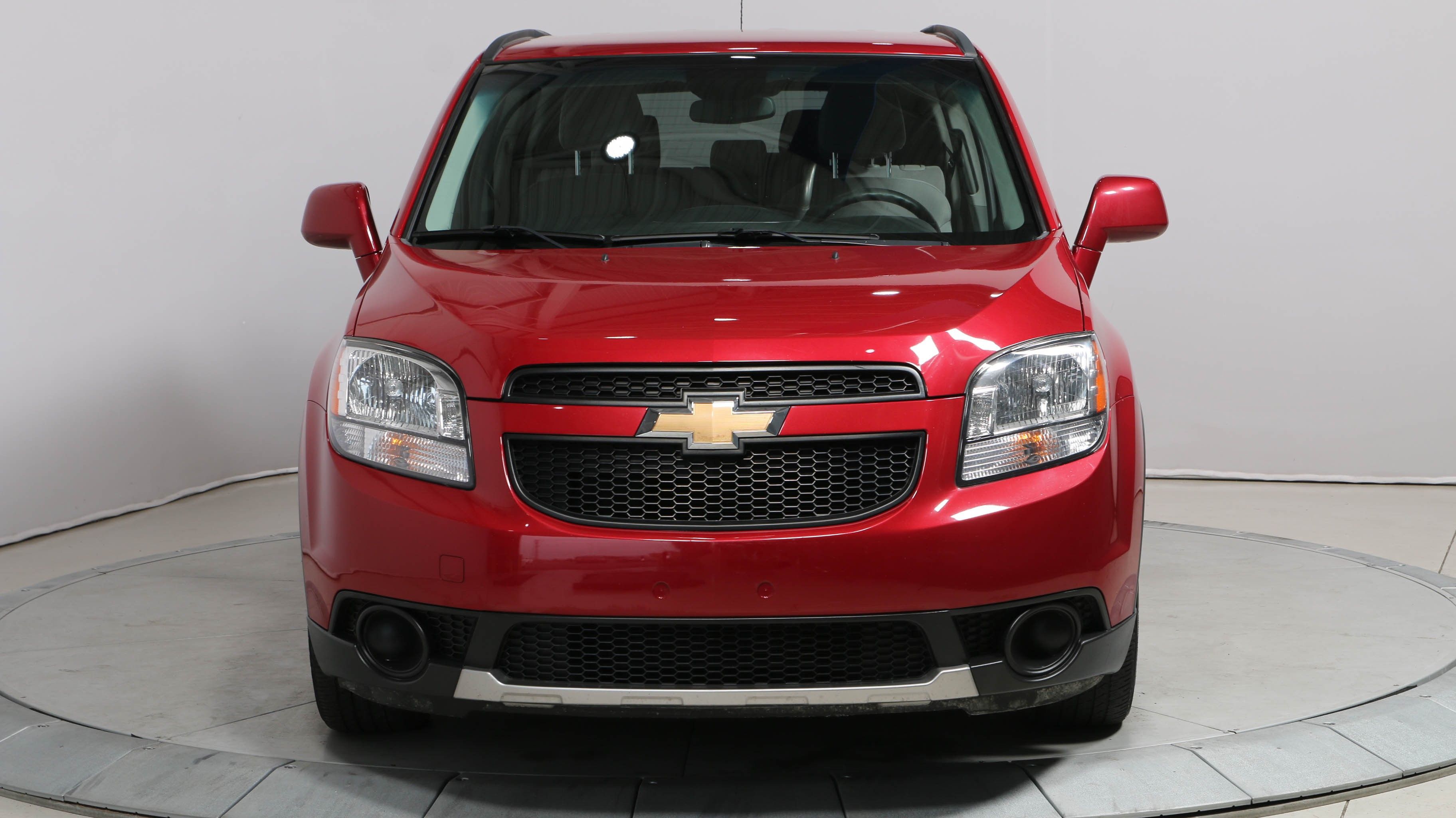 Chevrolet orlando 2012 г