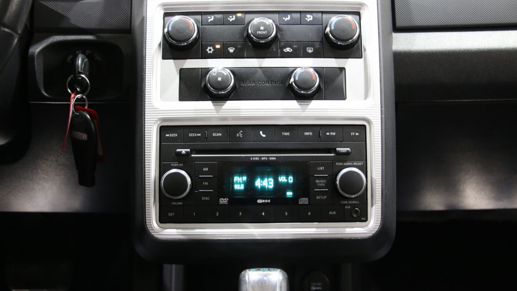2010 Dodge Journey SXT V6 7 PASSAGERS BLUETOOTH #15