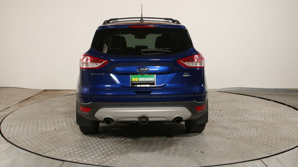 2014 Ford Escape SE 2.0 ECOBOOST AWD CAMÉRA DE RECUL #6