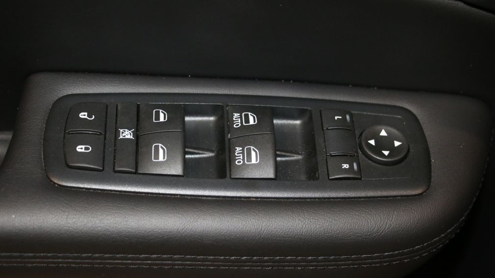 2016 Chrysler 200 C A/C CUIR TOIT PANO MAGS CAM DE RECULE #11