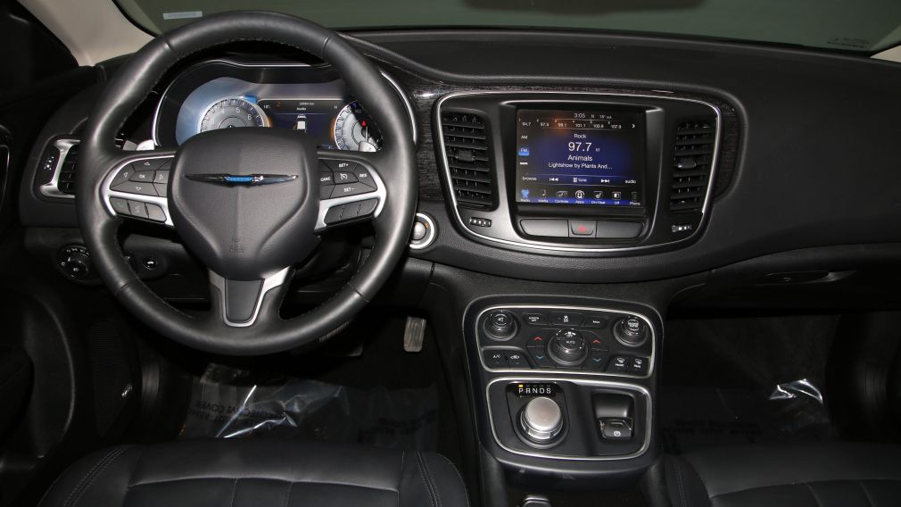 2016 Chrysler 200 200C TOIT CUIR BLUETOOTH MAGS #15