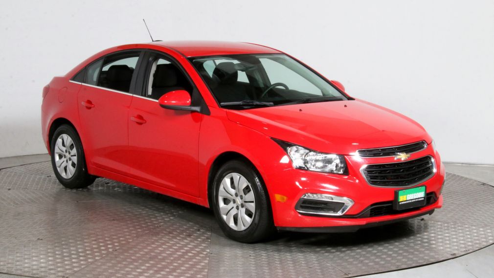 2015 Chevrolet Cruze LT A/C BLUETOOTH GR ELECTRIQUE #0