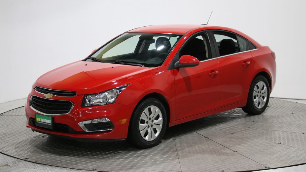 2015 Chevrolet Cruze LT A/C BLUETOOTH GR ELECTRIQUE #2