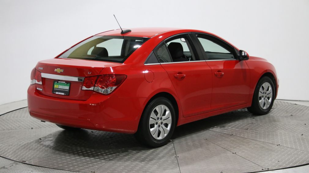 2015 Chevrolet Cruze LT A/C BLUETOOTH GR ELECTRIQUE #7