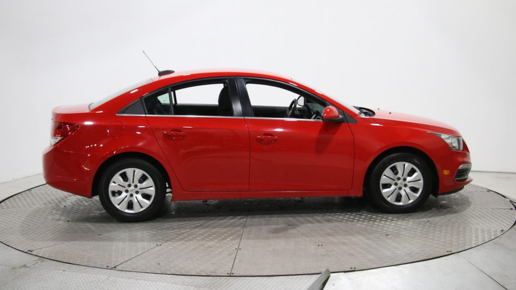 2015 Chevrolet Cruze LT A/C BLUETOOTH GR ELECTRIQUE #7