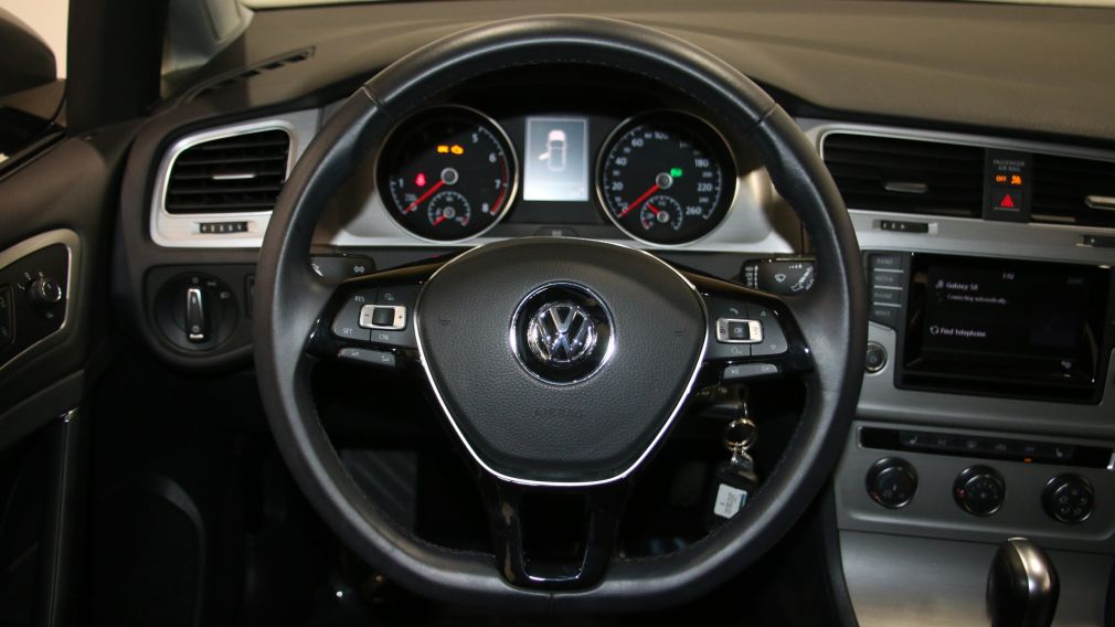 2015 Volkswagen Golf Trendline AUTO A/C MAGS BLUETOOTH #15