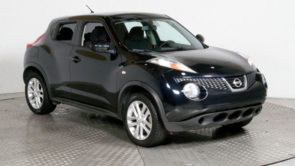 2012 Nissan Juke SV AWD AUTO A/C BLUETOOTH MAGS #0