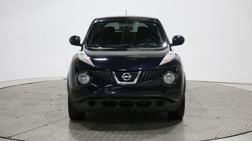 2012 Nissan Juke SV AWD AUTO A/C BLUETOOTH MAGS #2