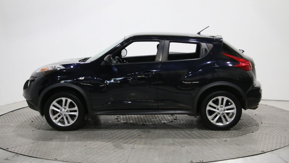 2012 Nissan Juke SV AWD AUTO A/C BLUETOOTH MAGS #3