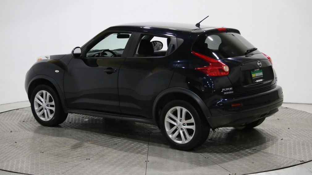 2012 Nissan Juke SV AWD AUTO A/C BLUETOOTH MAGS #4