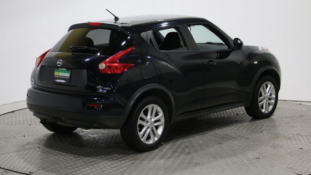 2012 Nissan Juke SV AWD AUTO A/C BLUETOOTH MAGS #6