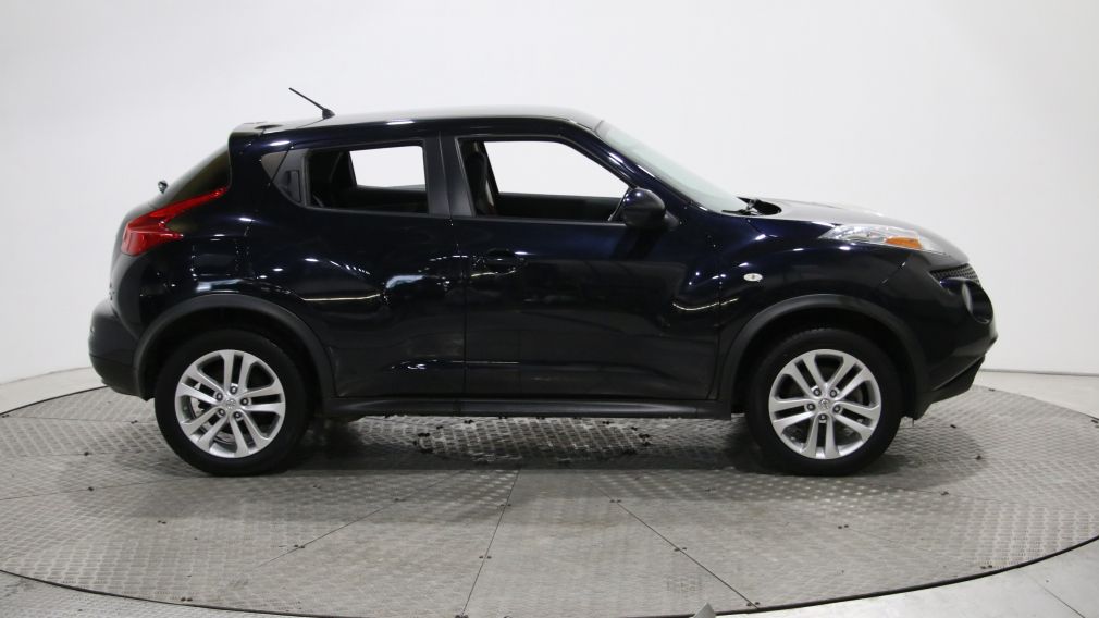 2012 Nissan Juke SV AWD AUTO A/C BLUETOOTH MAGS #7