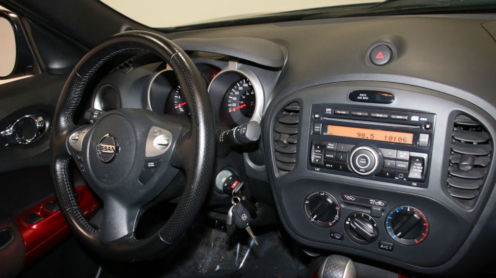 2012 Nissan Juke SV AWD AUTO A/C BLUETOOTH MAGS #22