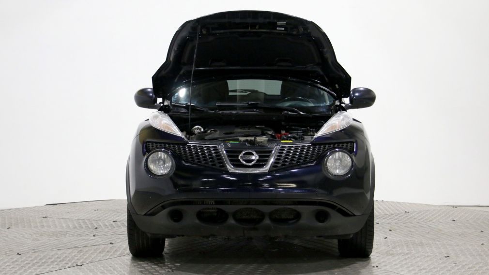 2012 Nissan Juke SV AWD AUTO A/C BLUETOOTH MAGS #24