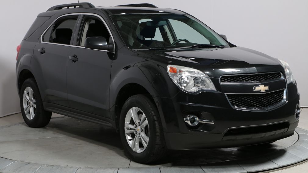 2010 Chevrolet Equinox 2LT AUTO A/C GR ELECT MAGS BLUETHOOT #0