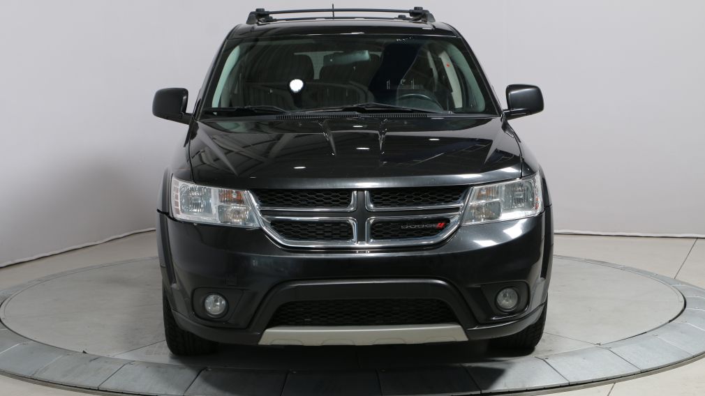 2012 Dodge Journey SXT 7 PASSAGERS #2