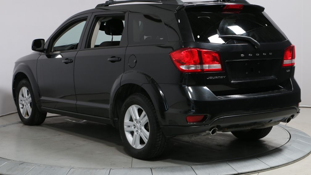 2012 Dodge Journey SXT 7 PASSAGERS #5