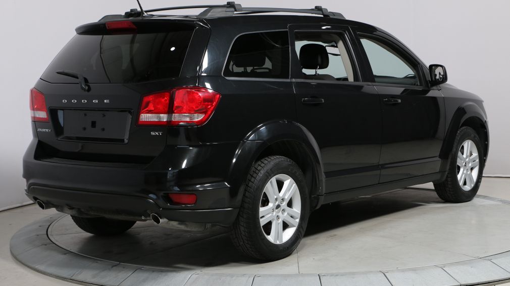 2012 Dodge Journey SXT 7 PASSAGERS #7