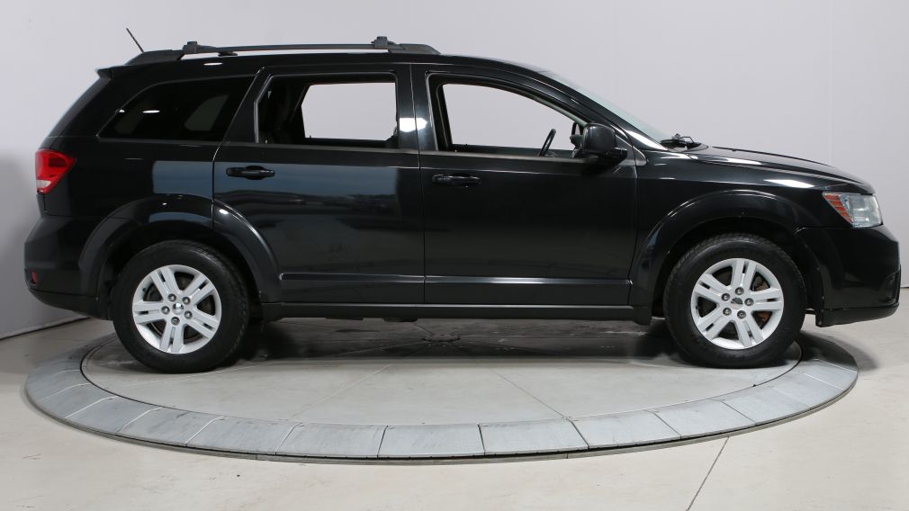 2012 Dodge Journey SXT 7 PASSAGERS #8