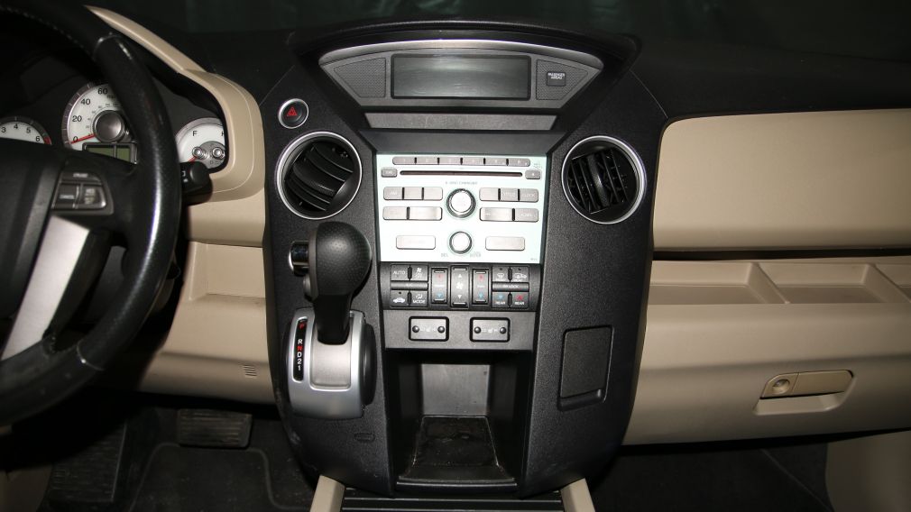 2009 Honda Pilot EX-L 4WD TOIT CUIR MAGS #17